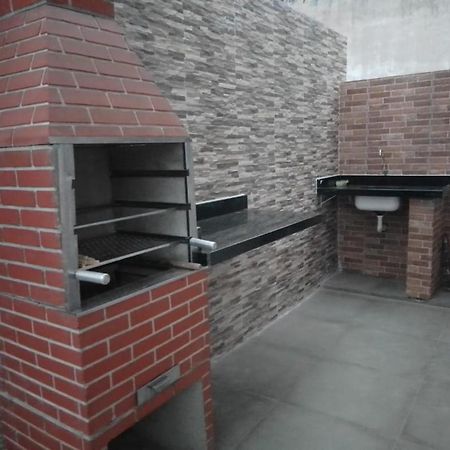 Casa Temporada Com Wi-Fi E Garagem Privativa Peruibe Villa Dış mekan fotoğraf