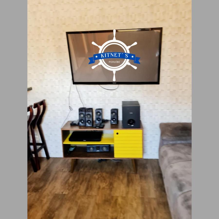Casa Temporada Com Wi-Fi E Garagem Privativa Peruibe Villa Dış mekan fotoğraf