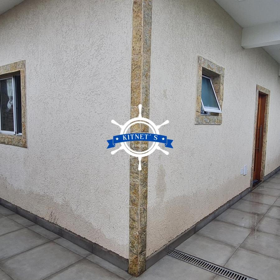 Casa Temporada Com Wi-Fi E Garagem Privativa Peruibe Villa Dış mekan fotoğraf