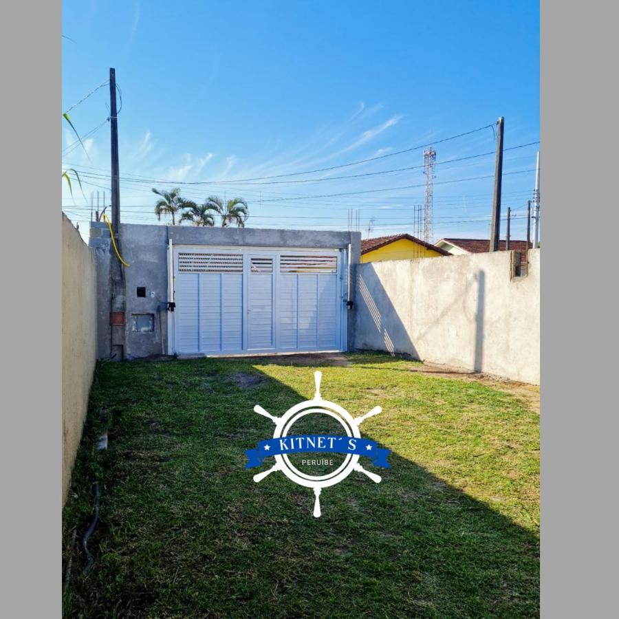 Casa Temporada Com Wi-Fi E Garagem Privativa Peruibe Villa Dış mekan fotoğraf
