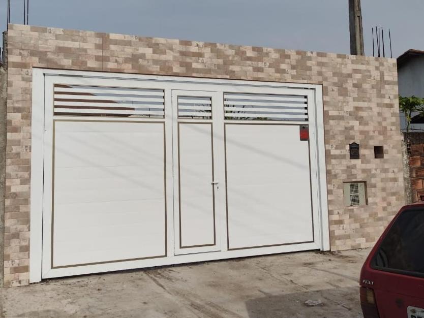 Casa Temporada Com Wi-Fi E Garagem Privativa Peruibe Villa Dış mekan fotoğraf