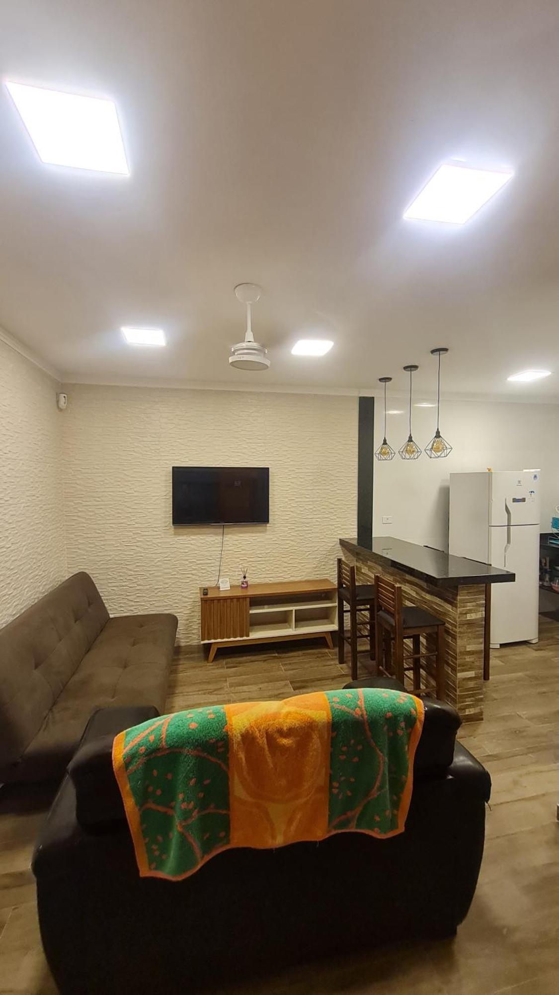 Casa Temporada Com Wi-Fi E Garagem Privativa Peruibe Villa Dış mekan fotoğraf